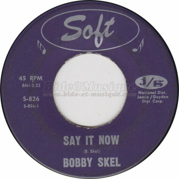 Bobby Skel - Sixties