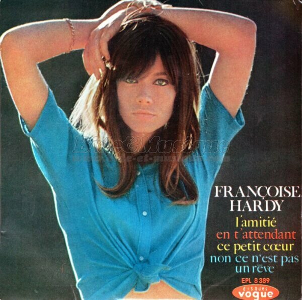 Françoise Hardy - Non ce n'est pas un rêve