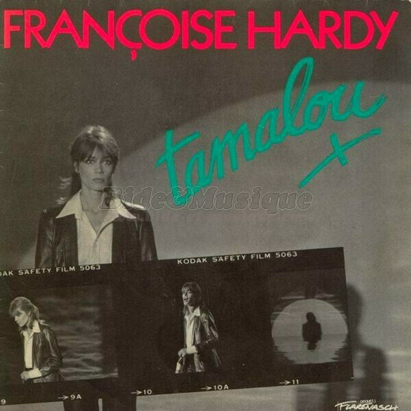Françoise Hardy - Tamalou