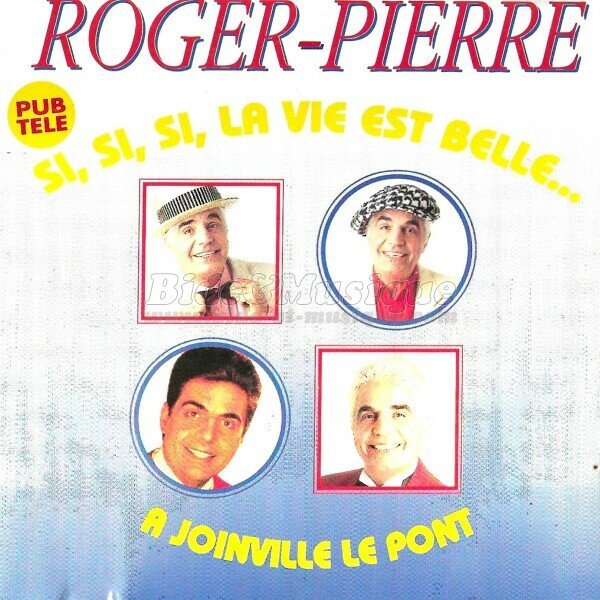 Roger Pierre - Rendez-vous au Pam Pam