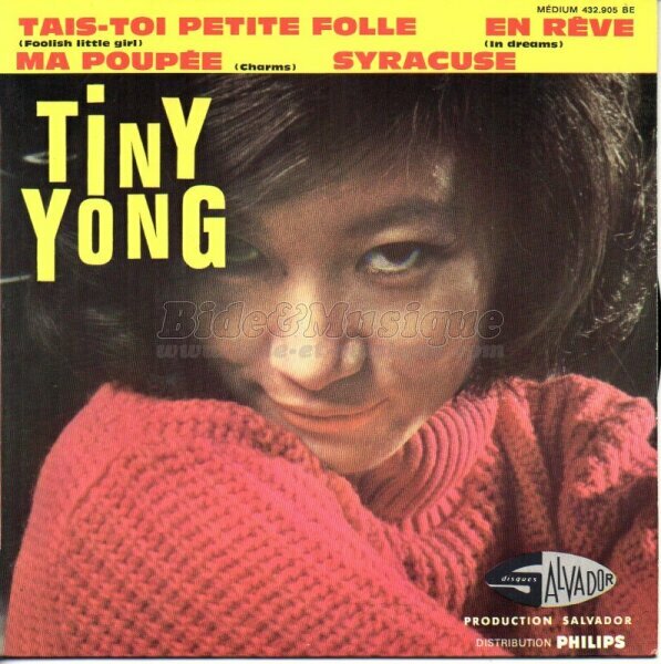 Tiny Yong - Chez les yé-yé