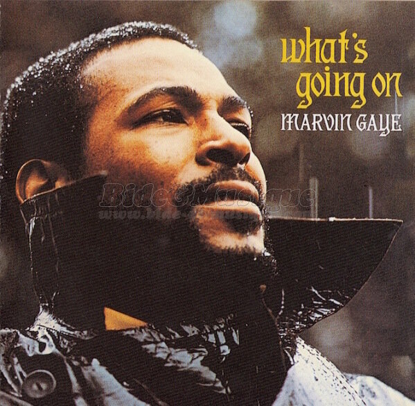 Marvin Gaye - Mercy Mercy me (The Ecology)