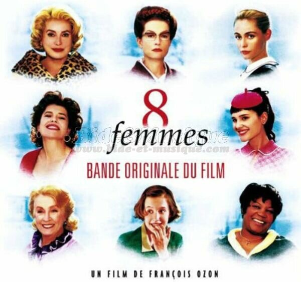 Isabelle Huppert - Acteurs chanteurs, Les
