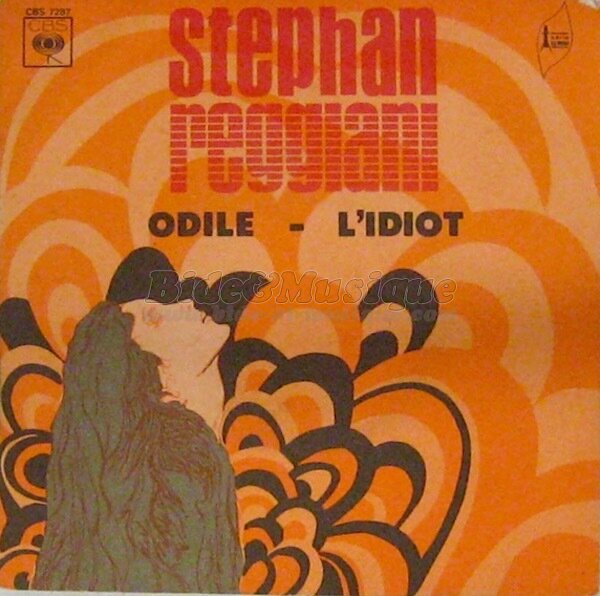 Stéphan Reggiani - Odile
