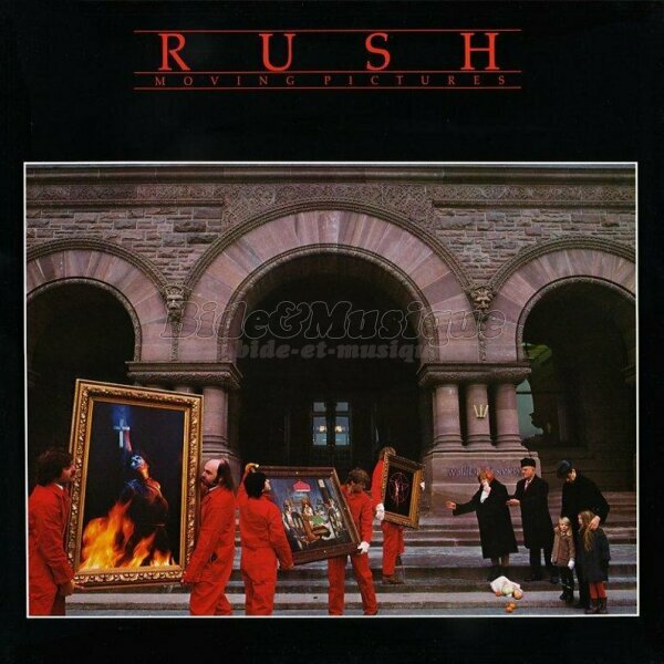 Rush - Tom Sawyer