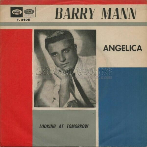 Barry Mann - Angelica