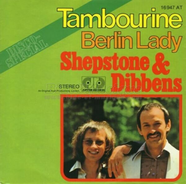 Shepstone & Dibbens - 70'