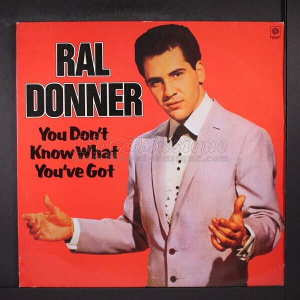 Ral Donner - Rock'n Bide