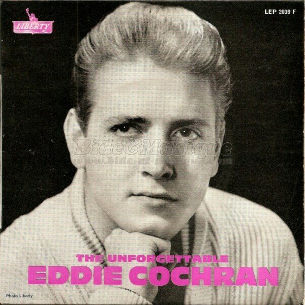 Eddie Cochran - Twenty flight rock