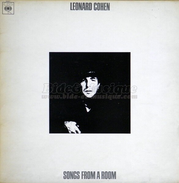 Leonard Cohen - Bird on a Wire