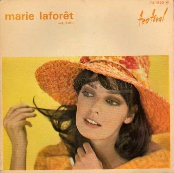 Marie Laforêt - Le vin de l'été (Summer Wine)