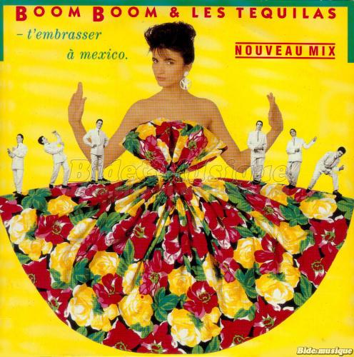 Boom Boom et les Téquilas - LatinoBides (et rythmes afro-cubides)