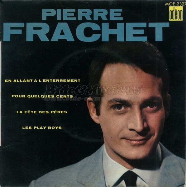 Pierre Frachet - Les play-boys