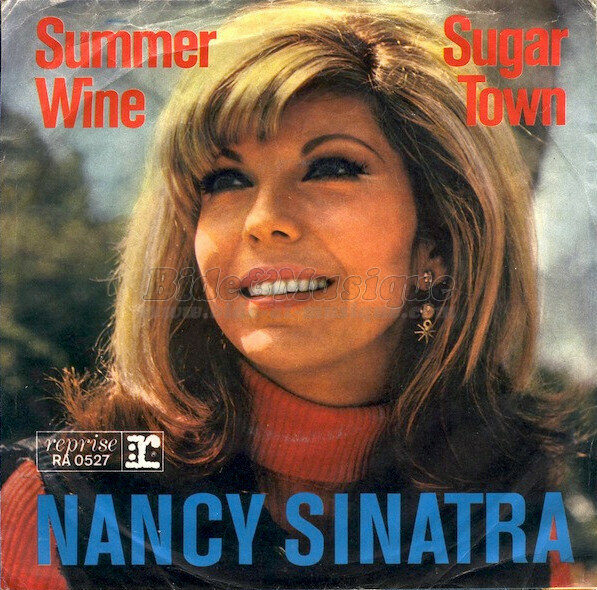 Nancy Sinatra & Lee Hazlewood - Summer Wine