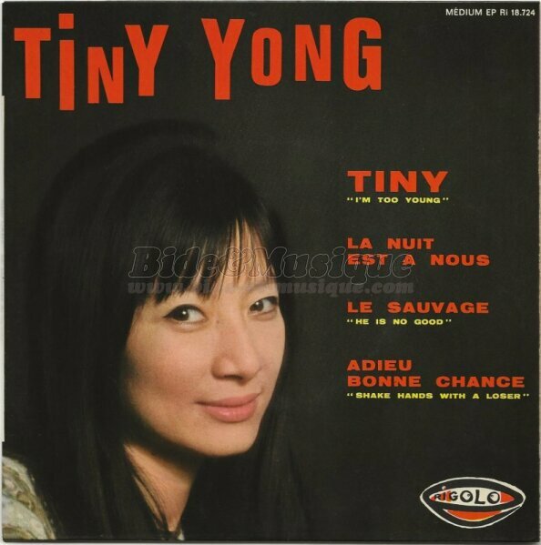Tiny Yong - Le sauvage