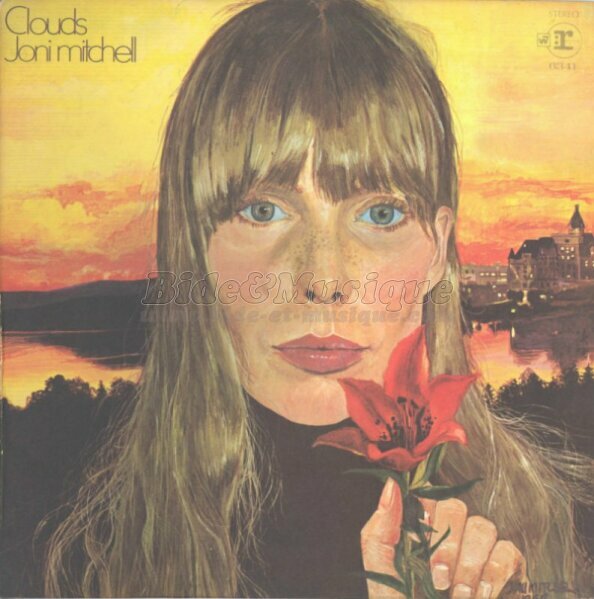 Joni Mitchell - Sixties