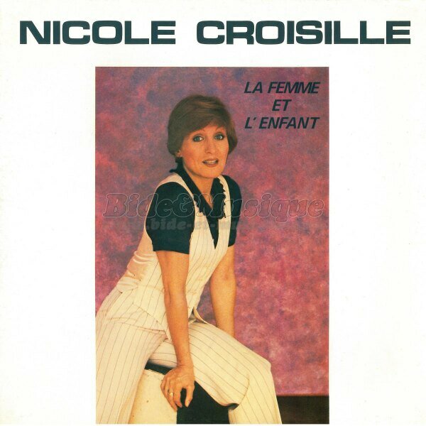 Nicole Croisille - Mélodisque