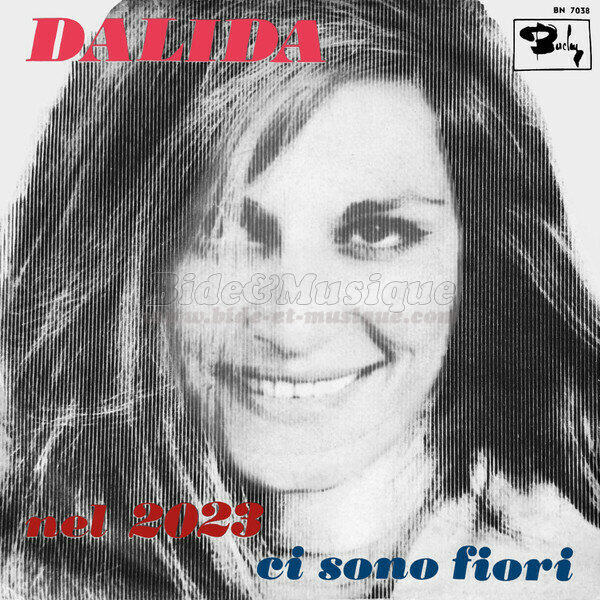 Dalida - Ci sono fiori