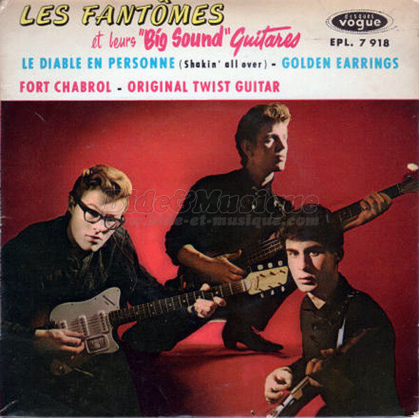 Les Fantômes - Le diable en personne