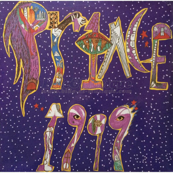 Prince - Little Red Corvette