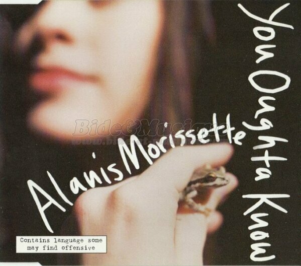 Alanis Morissette - 90'