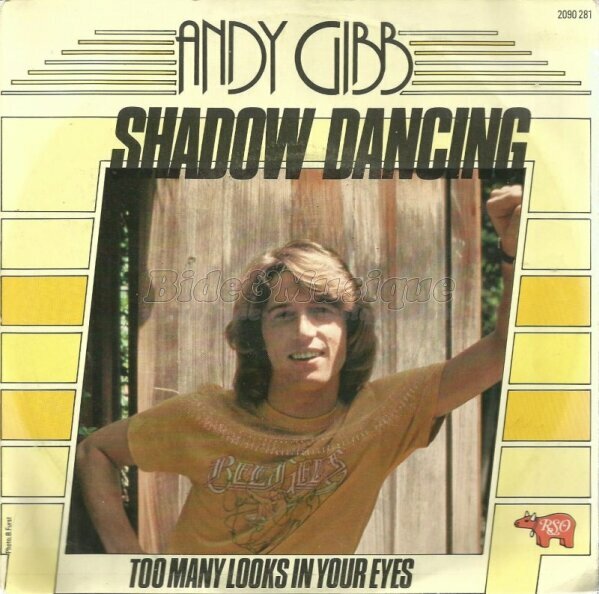 Andy Gibb - Bidisco Fever