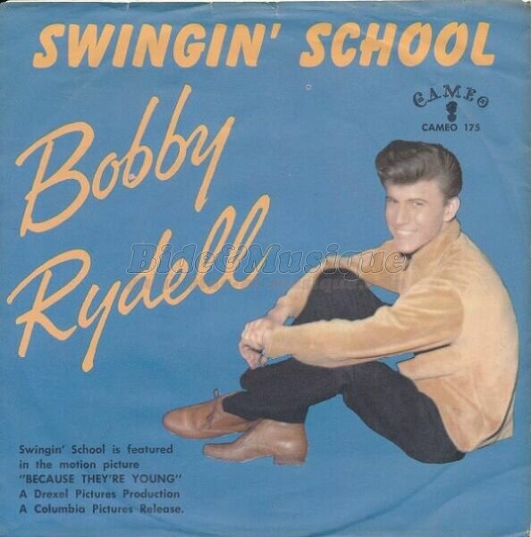 Bobby Rydell - Ding-A-Ling