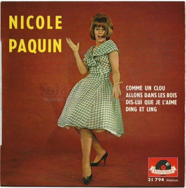 Nicole Paquin - Ding et Ling