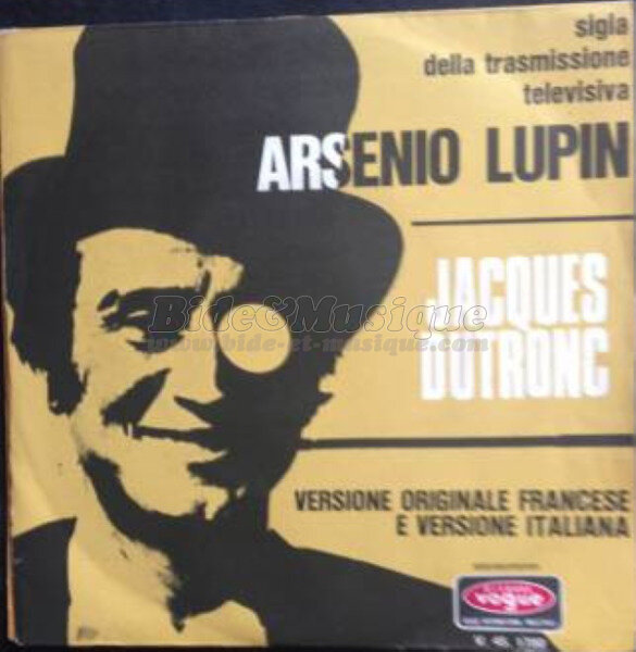Jacques Dutronc - Arsenio