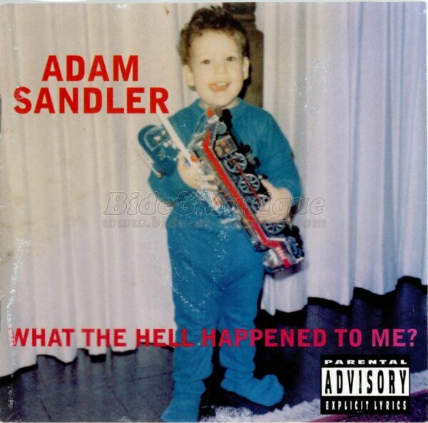 Adam Sandler - Ode to my car