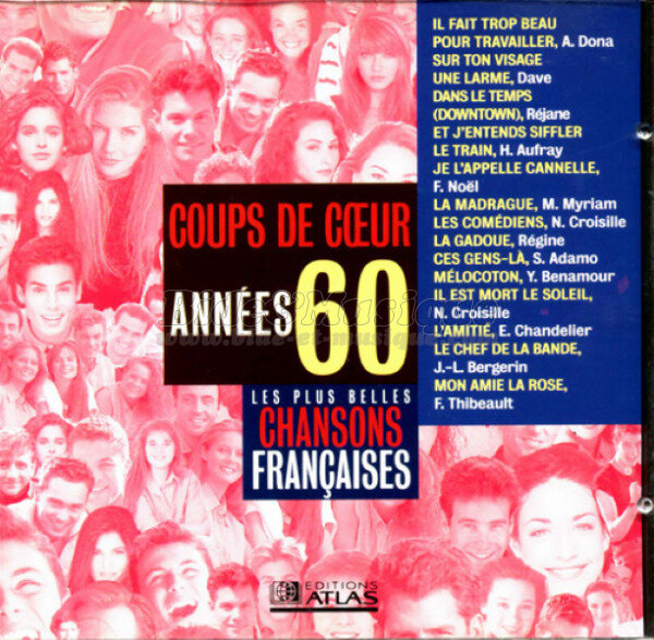 Adamo - Reprises de luxe