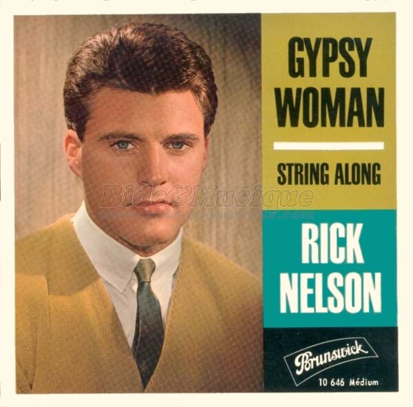 Ricky Nelson - String along