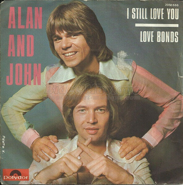 Alan and John - 70'