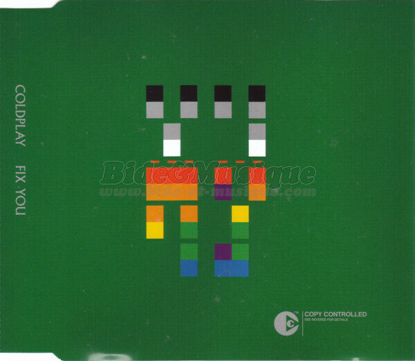 Coldplay - Fix You