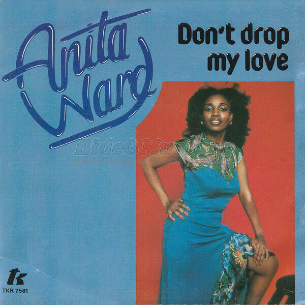 Anita Ward - Don't drop my love