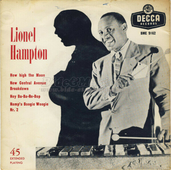 Lionel Hampton - Rock'n Bide