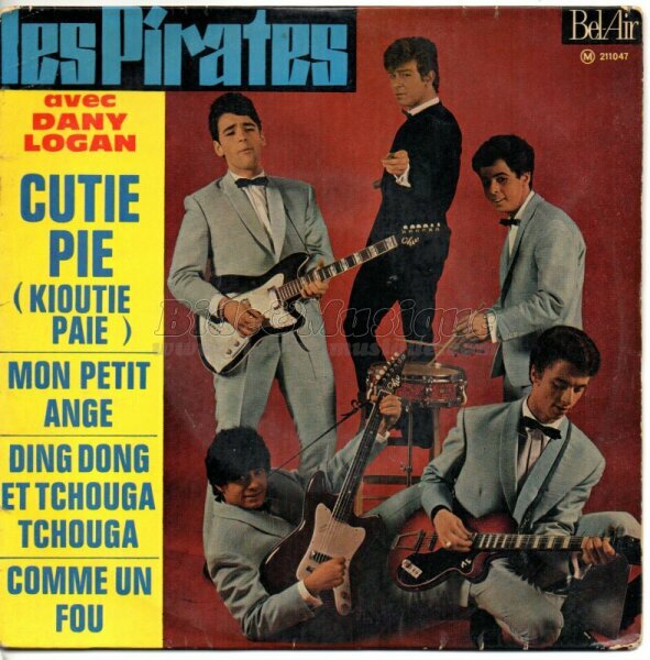 Les Pirates - Mon petit ange