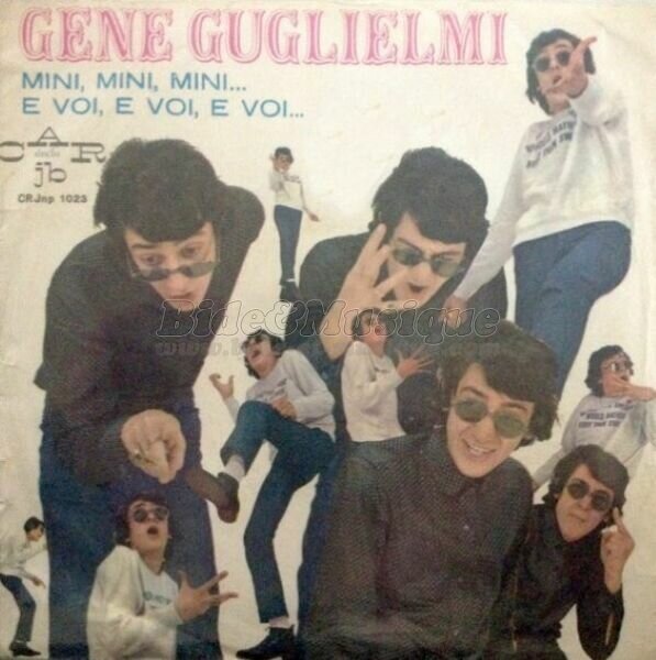 Gene Guglielmi - Forza Bide & Musica