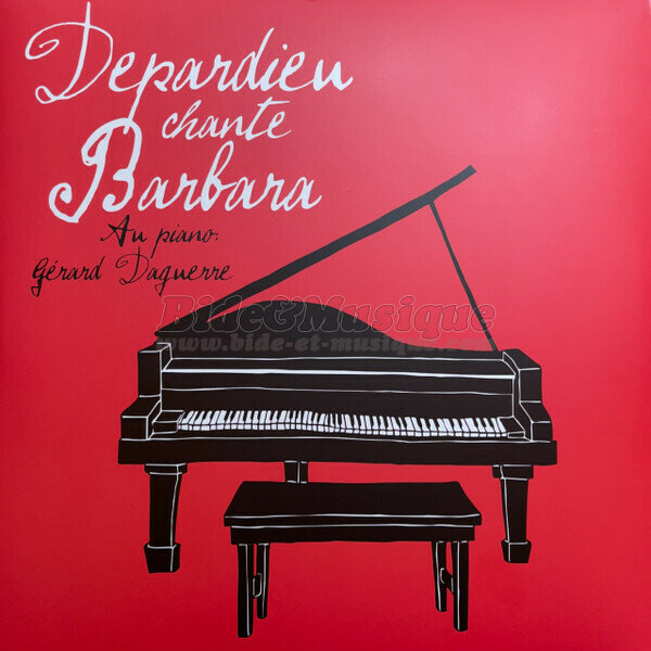 Gérard Depardieu - Göttingen