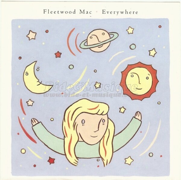 Fleetwood Mac - 80'