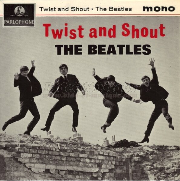 The Beatles - Ah ! Les parodies (VO / Version parodique)