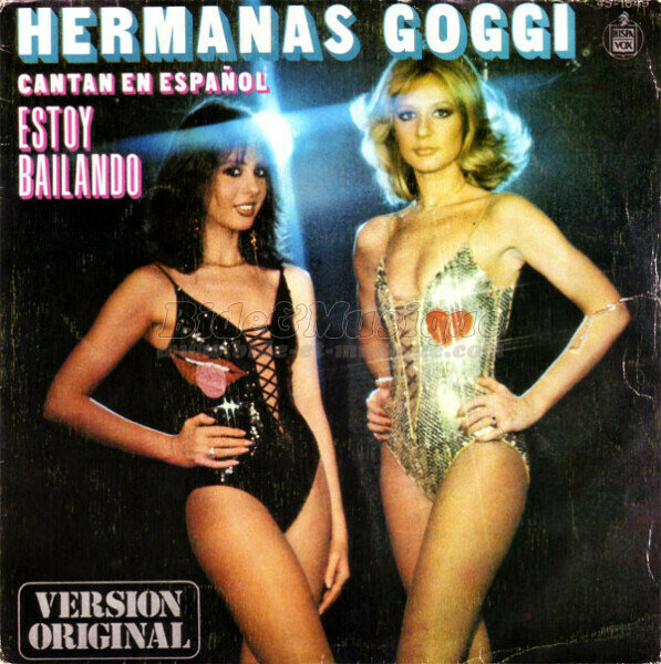 Hermanas Goggi - Estoy Bailando