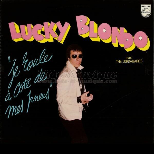 Lucky Blondo - Rock'n Bide