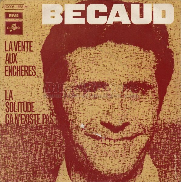 Gilbert Bécaud - Bid'engagé