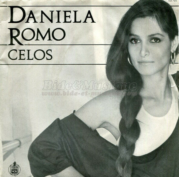 Daniela Romo - LatinoBides (et rythmes afro-cubides)