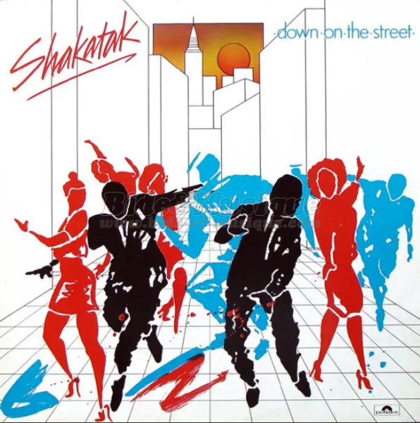 Shakatak - Watching you
