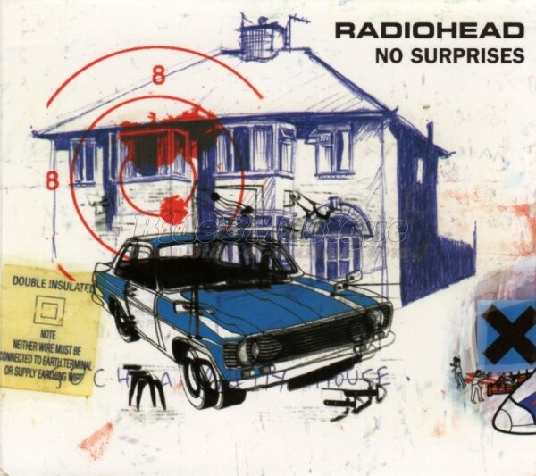 Radiohead - No Surprises