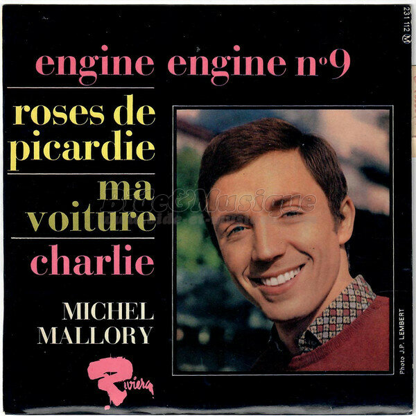 Michel Mallory - Engine Engine 9