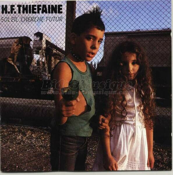 Hubert-Félix Thiéfaine - Solexine et Ganja