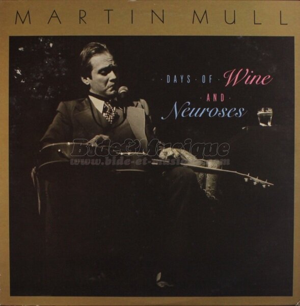 Martin Mull - Laundromat Blues